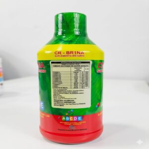 CR-BRINA JARABE X 500ML