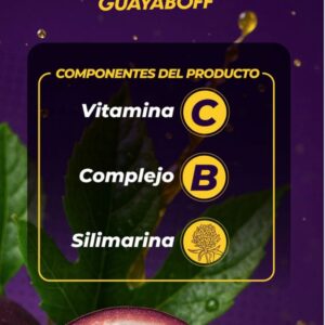 GUAYABOFF CAJA X 8 SACHETS