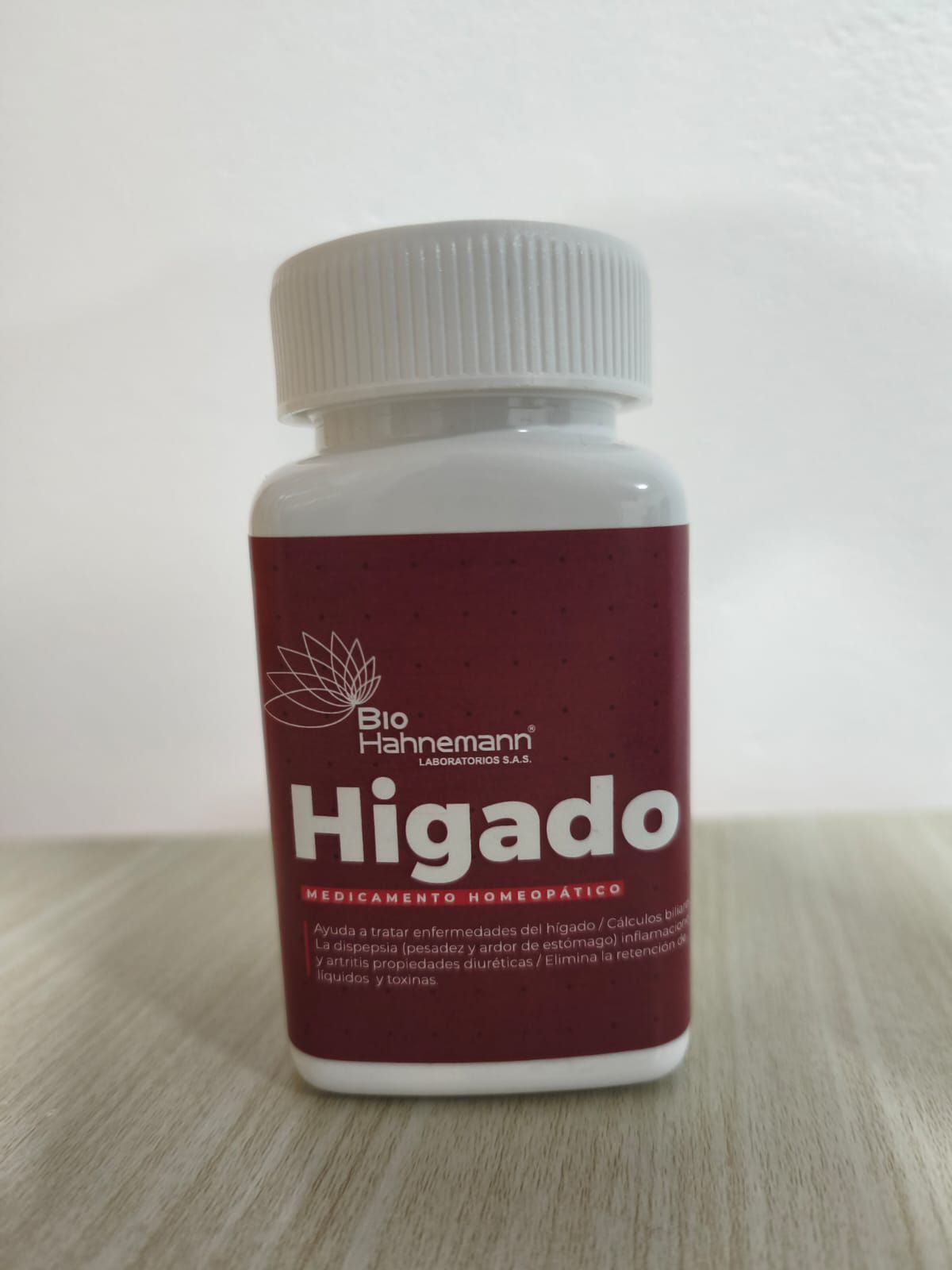 HIGADO COMPUESTO FCO X 90 CAP - Image 2