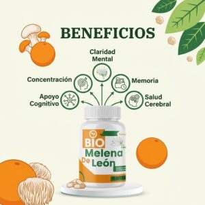 BIOMELENA DE LEON FCO X 90 CAP