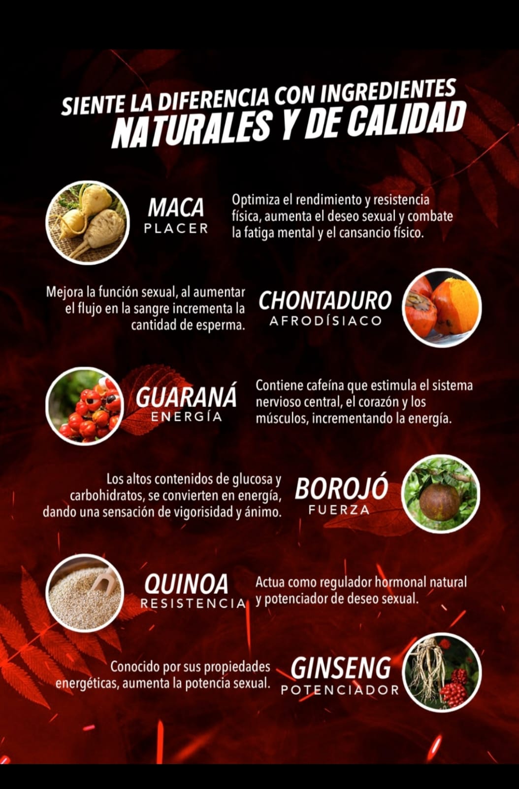 X10 POTENCIALIZADOR S3XUAL CAJA X 7 SACHETS